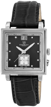 Часы Christina London Gents 506SBLBL